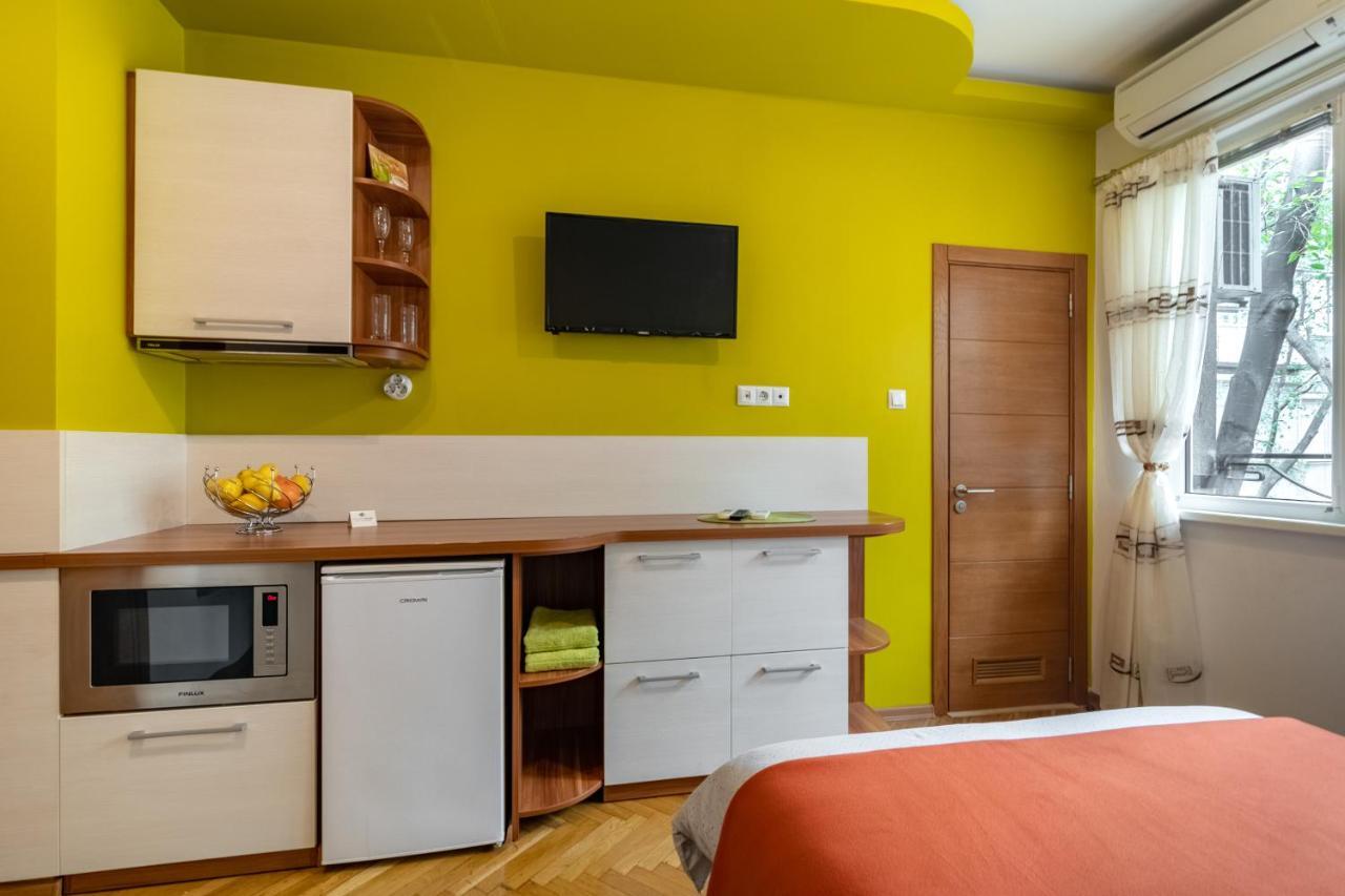 Studio Dolce Vita Varna Exteriér fotografie