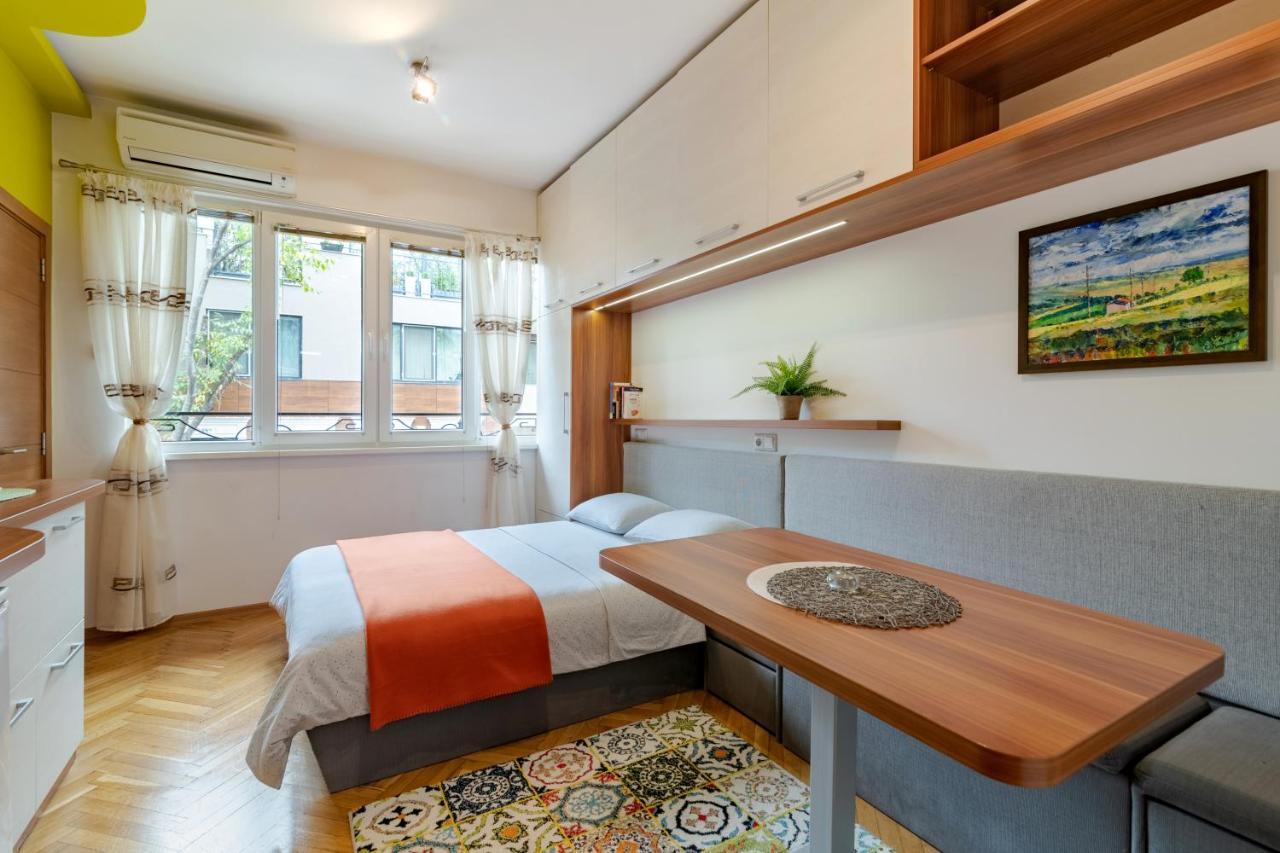 Studio Dolce Vita Varna Exteriér fotografie