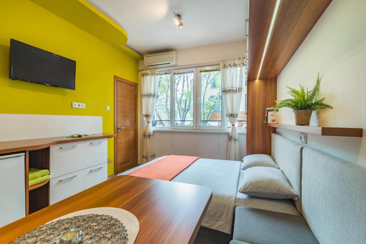 Studio Dolce Vita Varna Exteriér fotografie