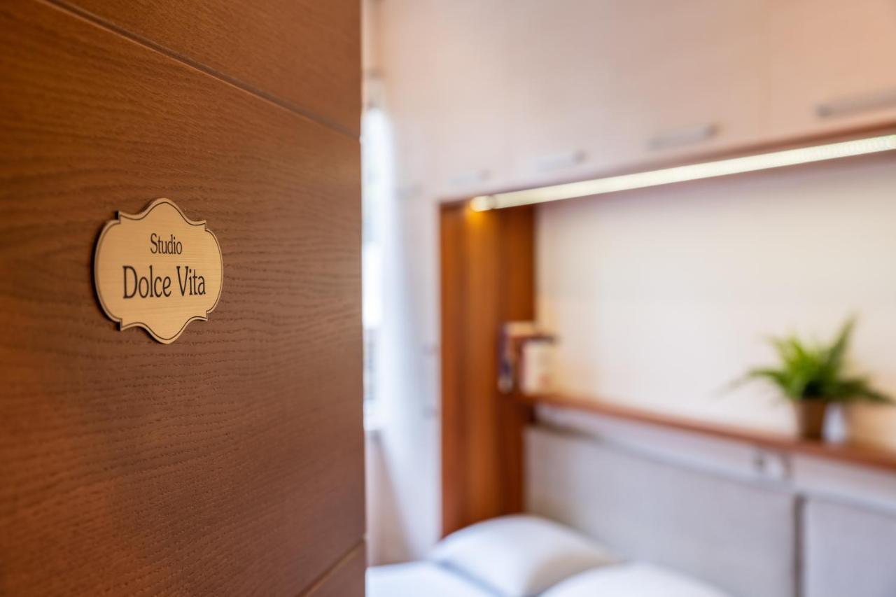 Studio Dolce Vita Varna Exteriér fotografie