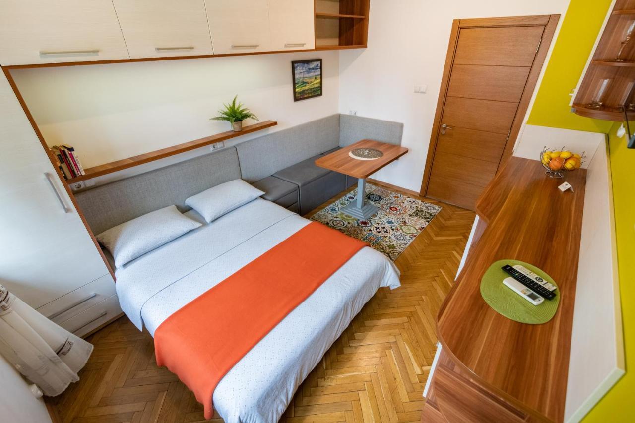 Studio Dolce Vita Varna Exteriér fotografie